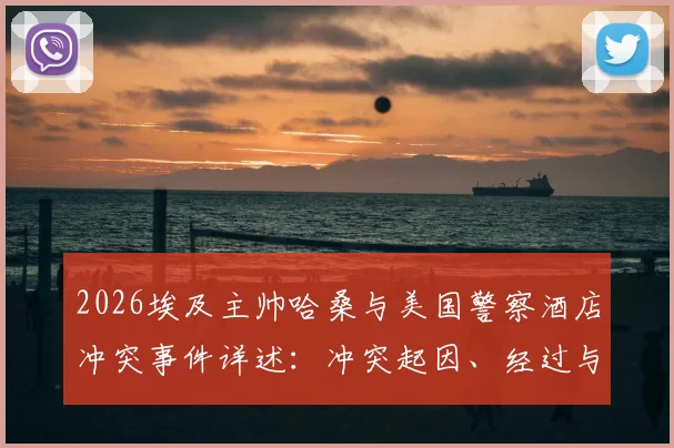 2026埃及主帅哈桑与美国警察酒店冲突事件详述：冲突起因、经过与后续影响分析